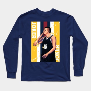 Jokic Long Sleeve T-Shirt